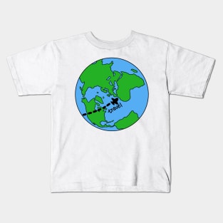 Travel Kids T-Shirt